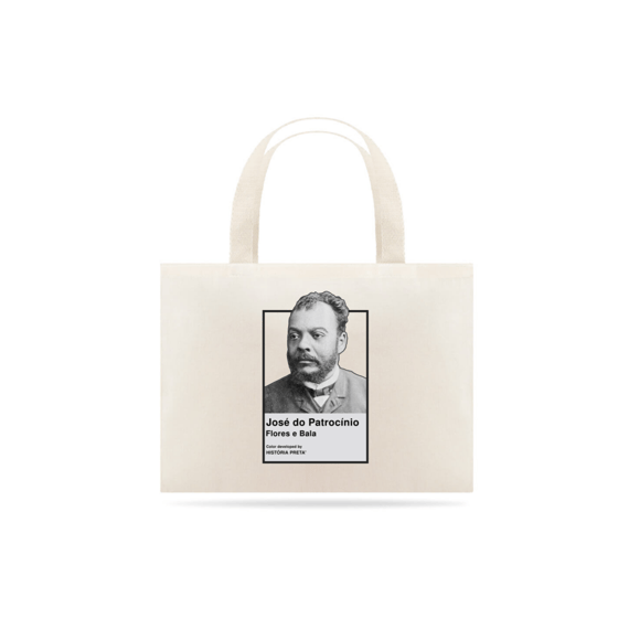Ecobag Pantone José do Patrocínio
