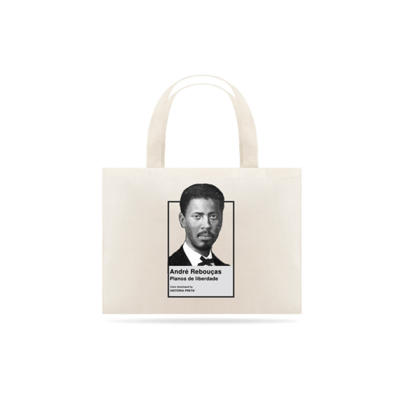 Ecobag Pantone André Rebouças