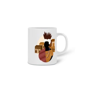 Nome do produto Caneca Tia Ciata