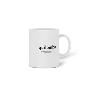 Nome do produto Camiseta Quilombo