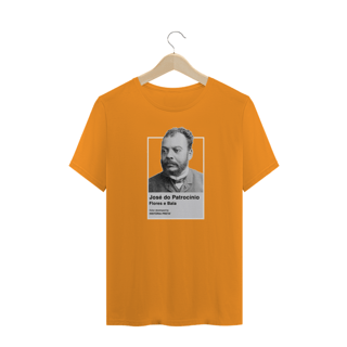 Nome do produto Camiseta Pantone José do Patrocínio