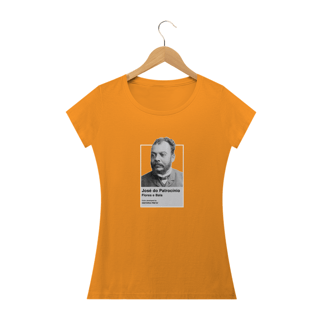 Nome do produto Camiseta Pantone José do Patrocínio