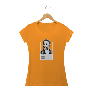 Nome do produto Camiseta Pantone Liuz Gama