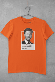 Nome do produto Camiseta Pantone André Rebouças