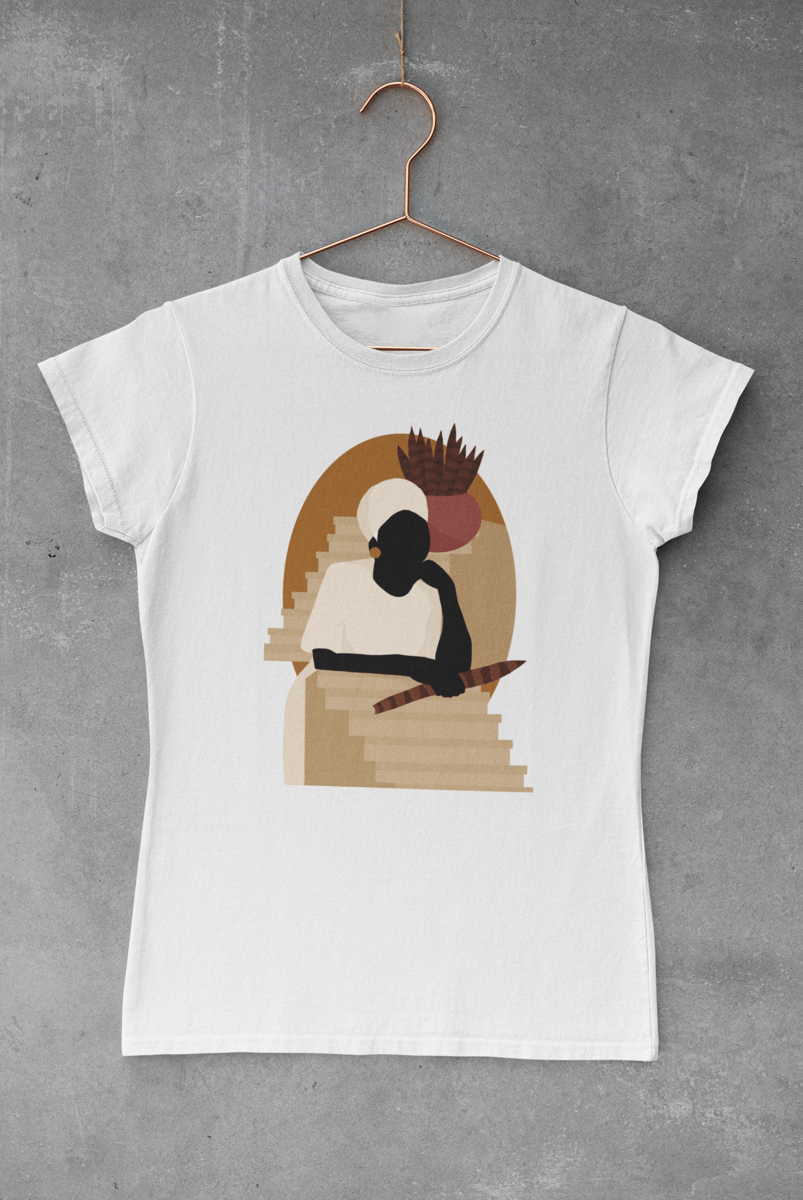Nome do produto: Camiseta Clementina de Jesus