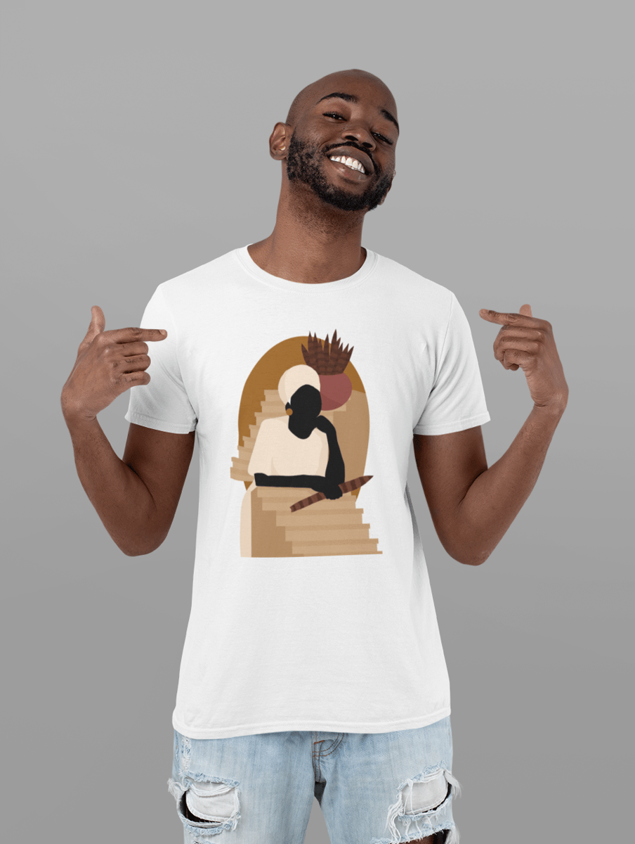 Nome do produto: Camiseta Clementina de Jesus