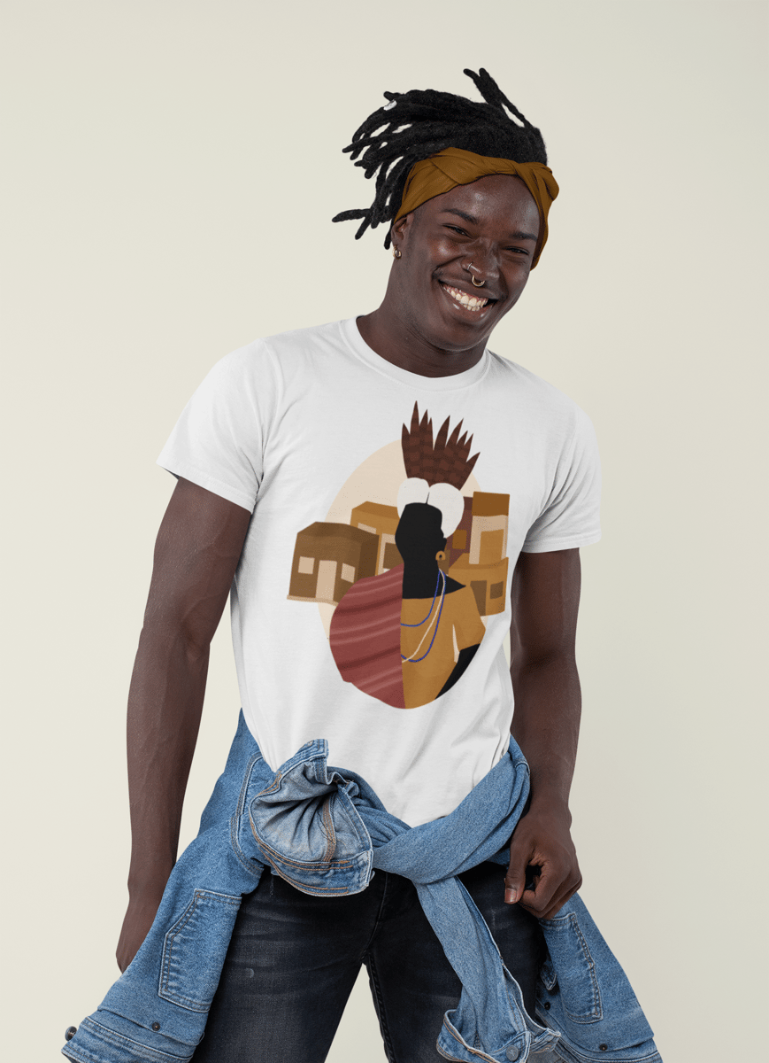 Nome do produto: Camiseta Tia Ciata