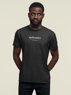 Camiseta Quilombo