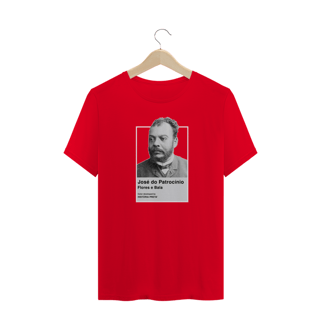 Nome do produto Camiseta Pantone José do Patrocínio