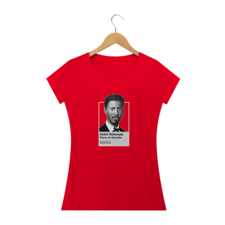 Nome do produto Camiseta Pantone André Rebouças