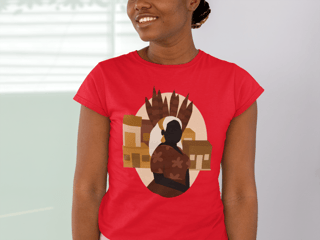 Nome do produto Camiseta Jovelina Pérola Negra