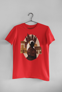Nome do produto Camiseta Jovelina Pérola Negra