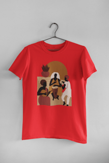 Nome do produto Camiseta Samba das Pretas
