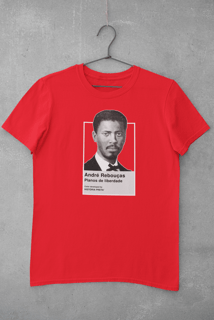 Nome do produto Camiseta Pantone André Rebouças