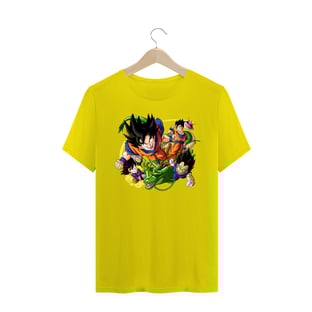 Nome do produtoCamiseta Masculina Dragon Ball
