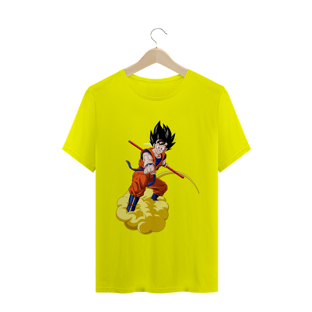 Nome do produtoCamiseta Masculina Goku - Dragon Ball