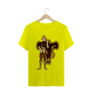 Nome do produtoCamiseta Masculina Finral - Black Clover