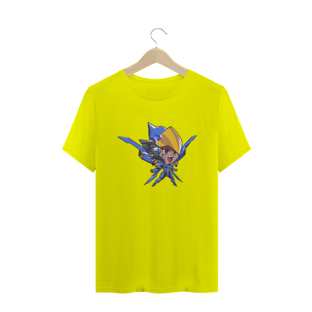 Nome do produtoCamiseta Masculina Pharah - Overwatch