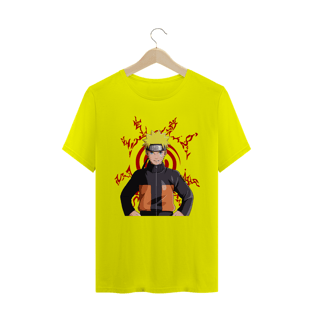 Nome do produtoCamiseta Masculina Naruto Uzumaki - Naruto