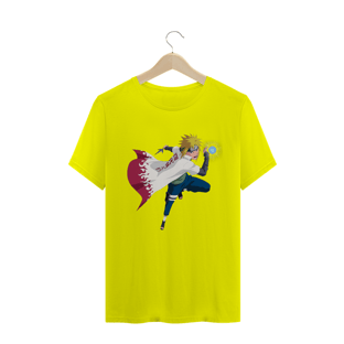 Nome do produtoCamiseta Masculina Minato - Naruto