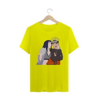Nome do produtoCamiseta Masculina Naruto e Hinata