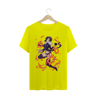 Nome do produtoCamiseta Masculina Merlin - Nanatsu no Taizai