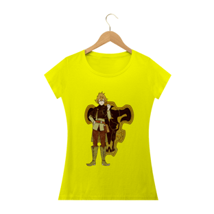 Nome do produtoCamiseta Feminina Finral - Black Clover