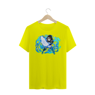 Nome do produtoCamiseta Masculina Neji - Naruto