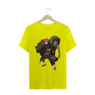 Nome do produtoCamiseta Masculina Sasori - Naruto