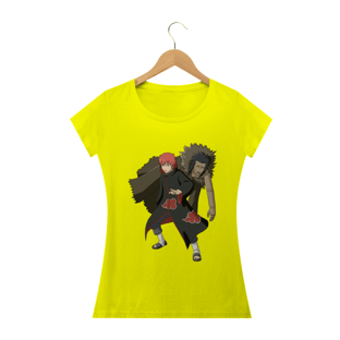Nome do produtoCamiseta Feminina Sasori - Naruto