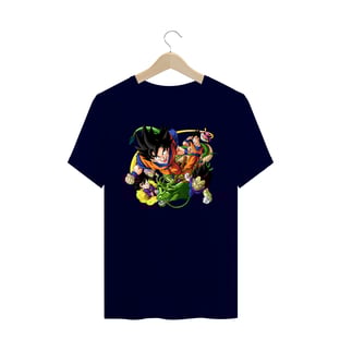 Nome do produtoCamiseta Masculina Dragon Ball