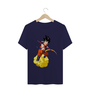 Nome do produtoCamiseta Masculina Goku - Dragon Ball