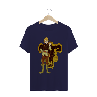 Nome do produtoCamiseta Masculina Finral - Black Clover