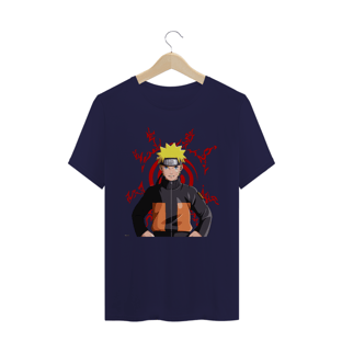 Nome do produtoCamiseta Masculina Naruto Uzumaki - Naruto