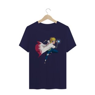 Nome do produtoCamiseta Masculina Minato - Naruto