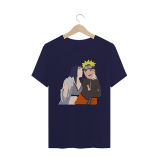 Nome do produtoCamiseta Masculina Naruto e Hinata