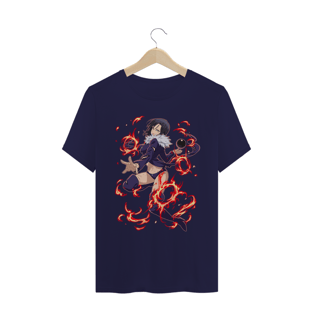 Nome do produtoCamiseta Masculina Merlin - Nanatsu no Taizai