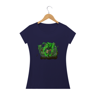 Nome do produtoCamiseta Feminina Hashirama - Naruto