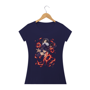 Nome do produtoCamiseta Feminina Merlin - Nanatsu no Taizai