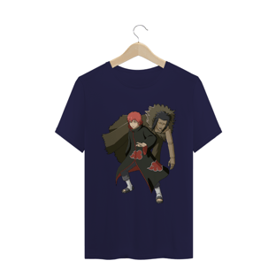 Nome do produtoCamiseta Masculina Sasori - Naruto