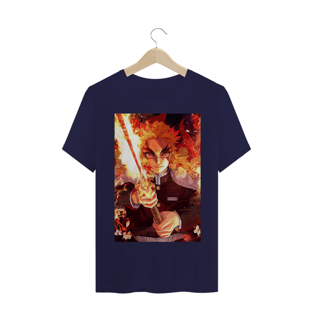 Nome do produtoCamiseta Masculina Demon Slayer / Kimetsu no Yaiba