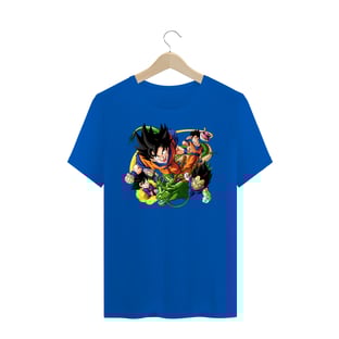 Nome do produtoCamiseta Masculina Dragon Ball