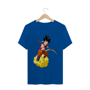 Nome do produtoCamiseta Masculina Goku - Dragon Ball
