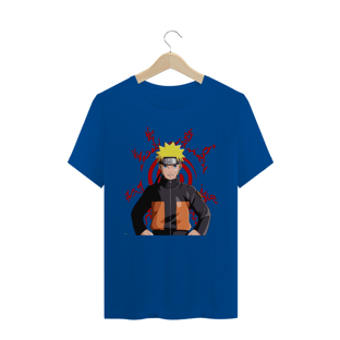 Nome do produtoCamiseta Masculina Naruto Uzumaki - Naruto