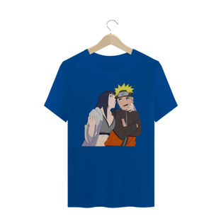 Nome do produtoCamiseta Masculina Naruto e Hinata