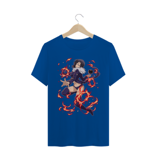 Nome do produtoCamiseta Masculina Merlin - Nanatsu no Taizai