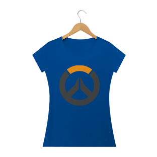 Nome do produtoCamiseta Feminina Overwatch
