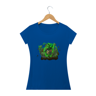 Nome do produtoCamiseta Feminina Hashirama - Naruto