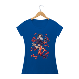 Nome do produtoCamiseta Feminina Merlin - Nanatsu no Taizai