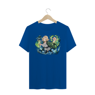 Nome do produtoCamiseta Masculina Tsunade - Naruto